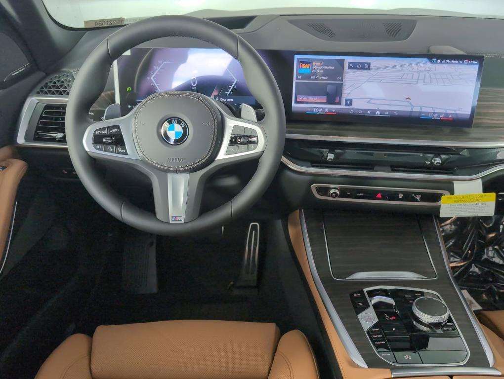 new 2026 BMW X5 car, priced at $80,625