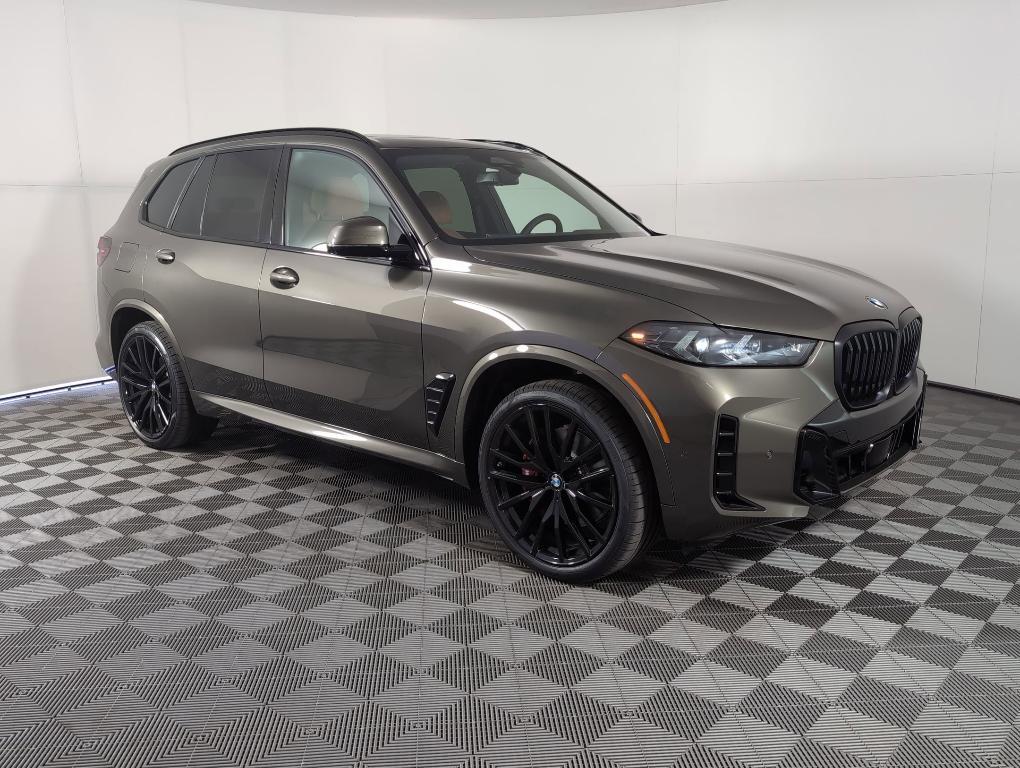 new 2026 BMW X5 car, priced at $80,625