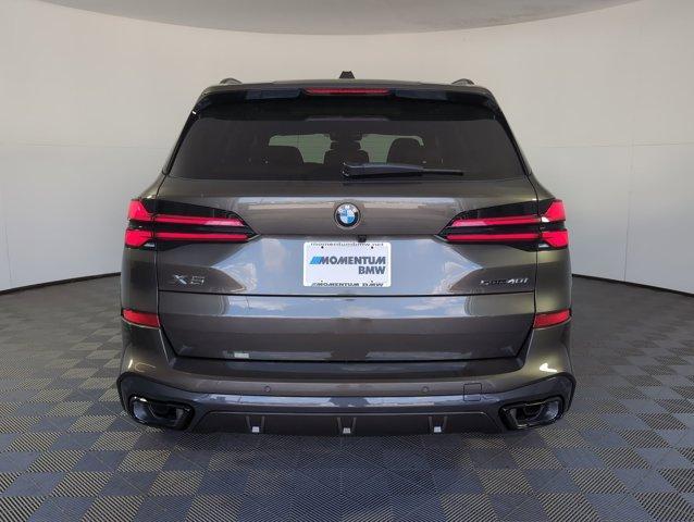 new 2026 BMW X5 car, priced at $80,625