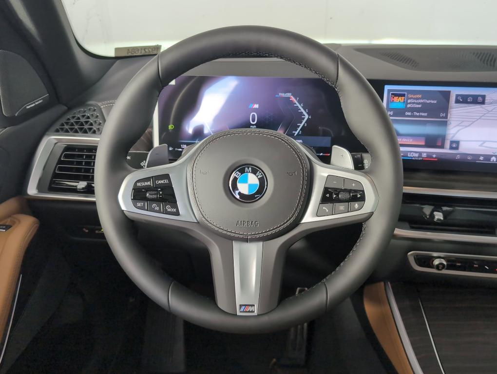 new 2026 BMW X5 car, priced at $80,625
