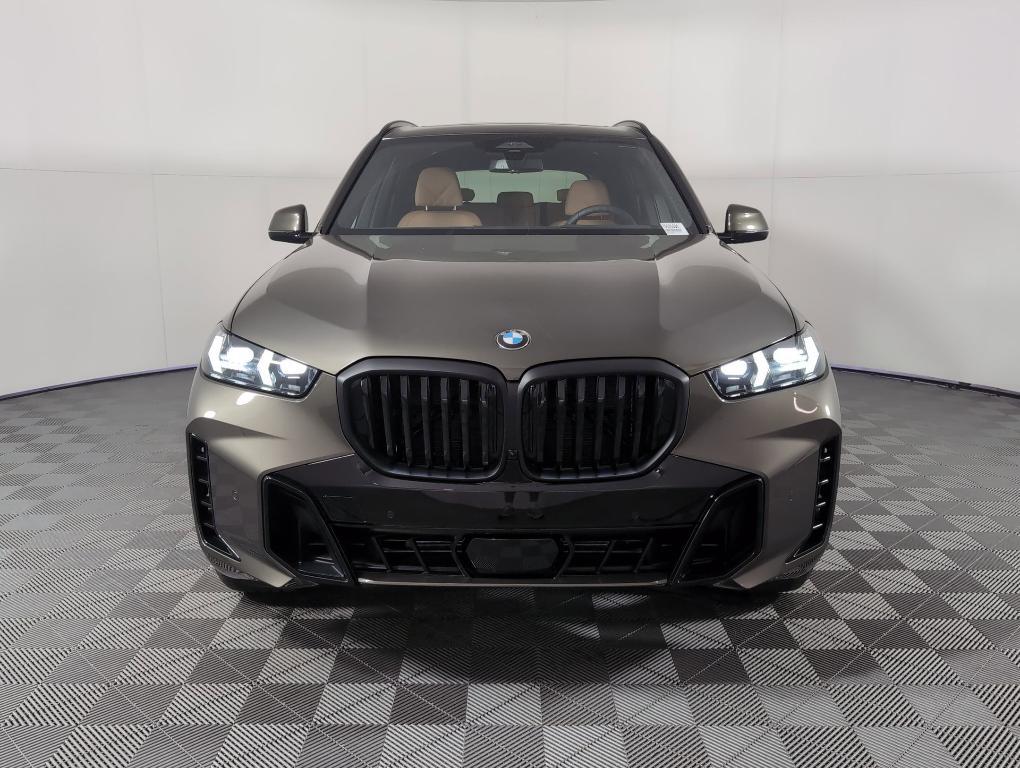 new 2026 BMW X5 car, priced at $80,625