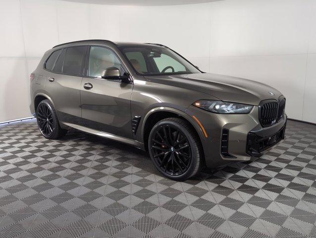 new 2026 BMW X5 car, priced at $80,625
