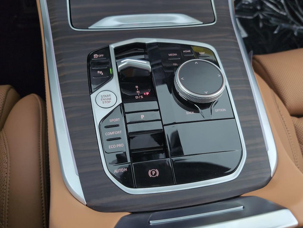 new 2026 BMW X5 car, priced at $80,625