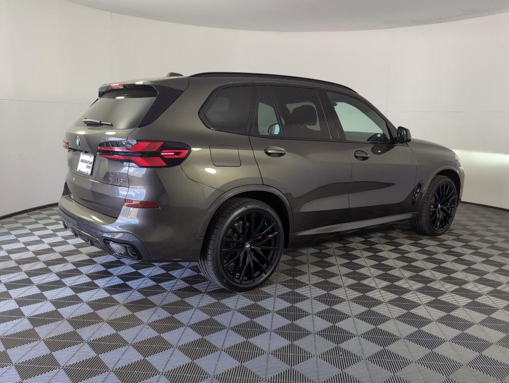 new 2026 BMW X5 car, priced at $80,625