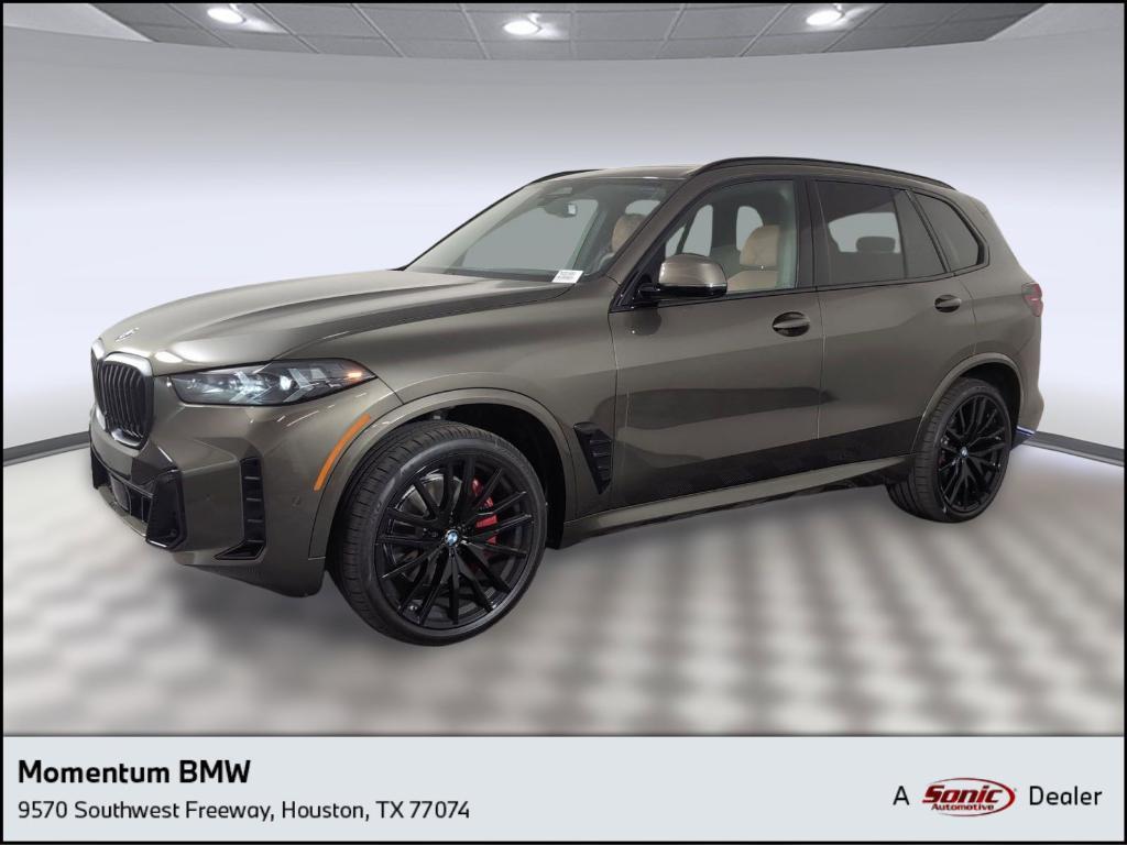 new 2026 BMW X5 car, priced at $80,625