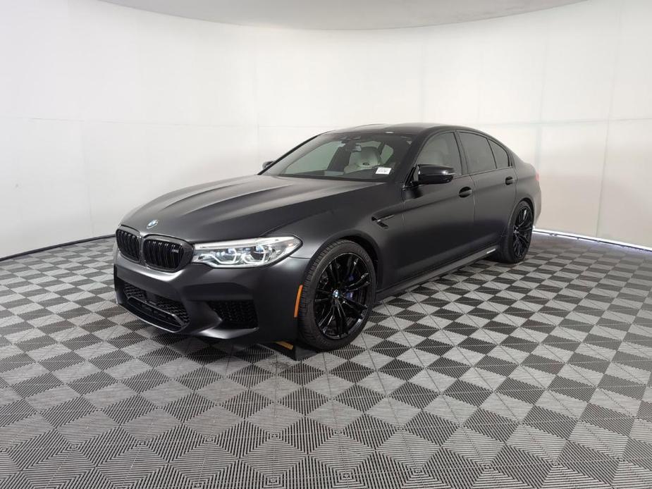 used 2020 BMW M5 car, priced at $64,998