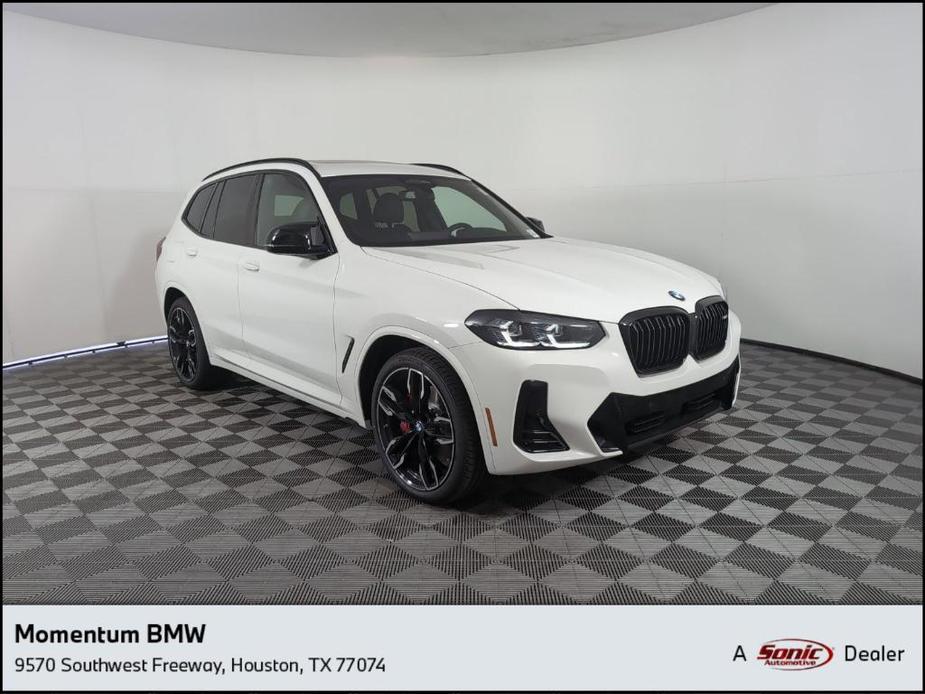 new 2024 BMW X3 car, priced at $70,470