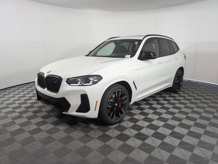 new 2024 BMW X3 car, priced at $70,470