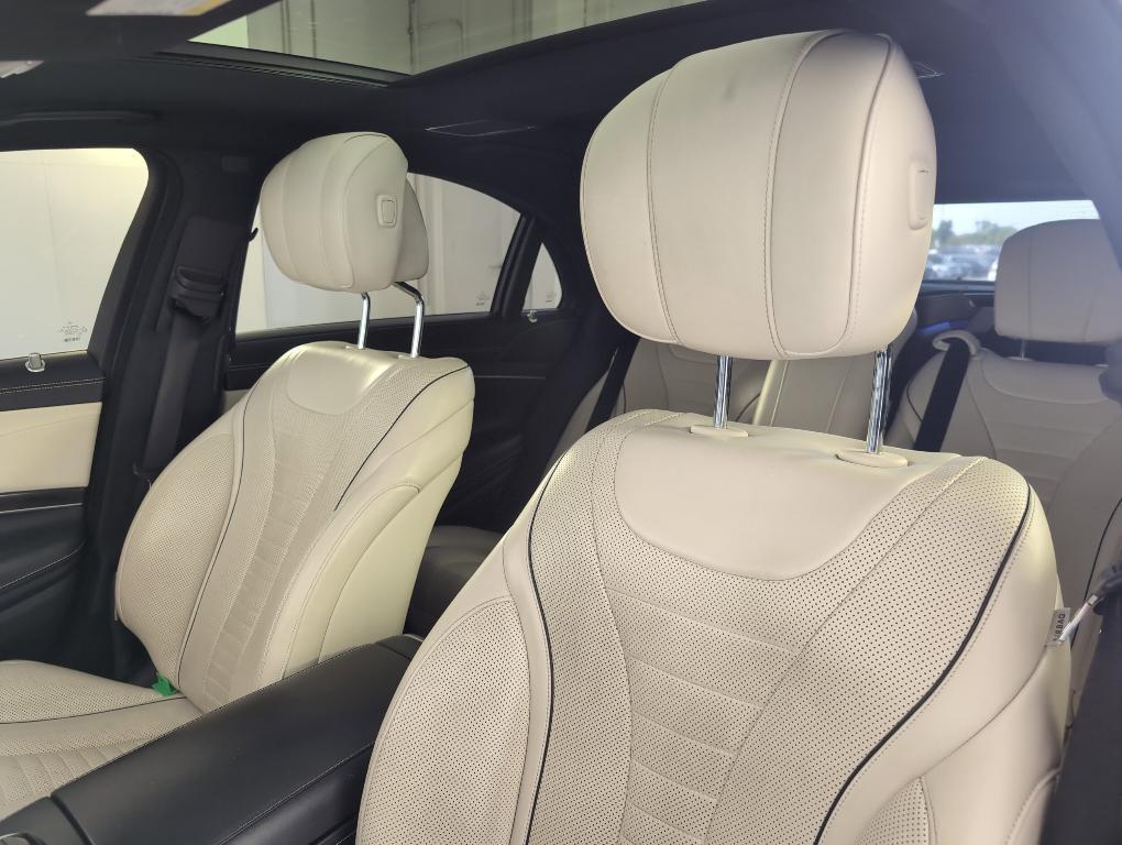 used 2019 Mercedes-Benz S-Class car, priced at $37,999