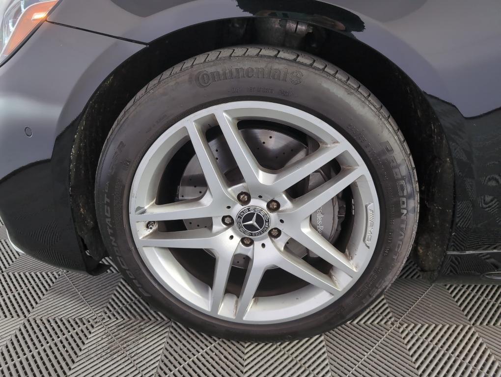 used 2019 Mercedes-Benz S-Class car, priced at $37,999
