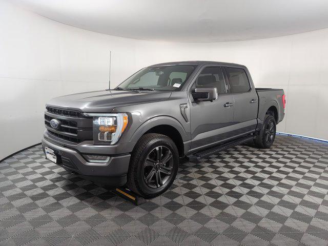 used 2023 Ford F-150 car, priced at $48,999