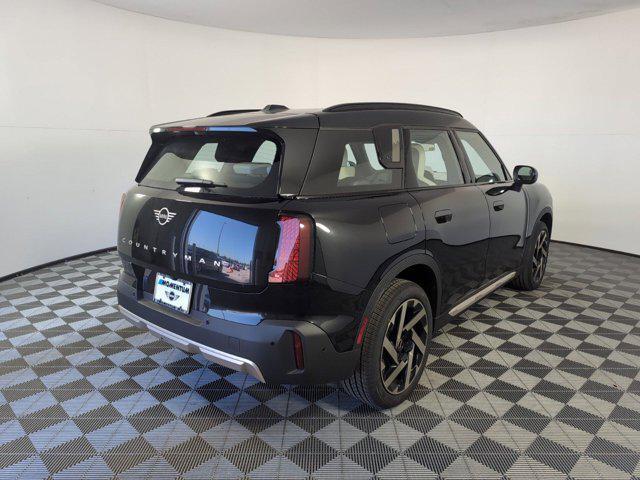 used 2025 MINI Countryman car, priced at $32,991