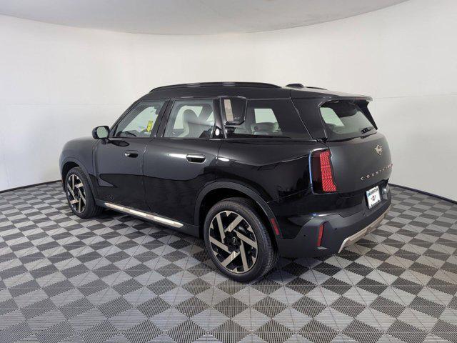 used 2025 MINI Countryman car, priced at $32,991
