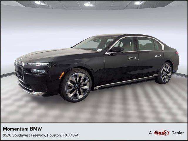 new 2026 BMW i7 car, priced at $124,350