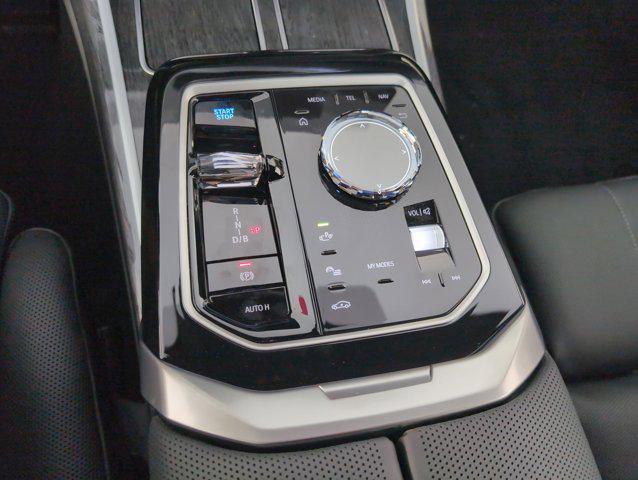 new 2026 BMW i7 car, priced at $124,350