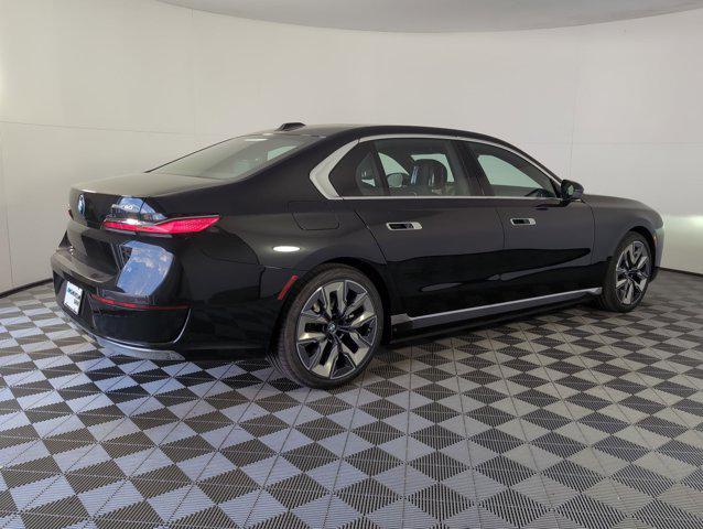 new 2026 BMW i7 car, priced at $124,350
