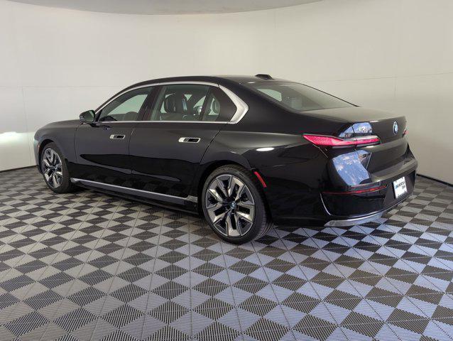 new 2026 BMW i7 car, priced at $124,350