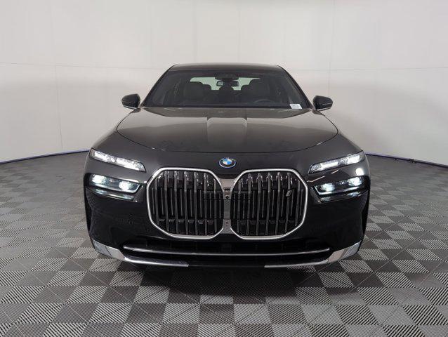 new 2026 BMW i7 car, priced at $124,350