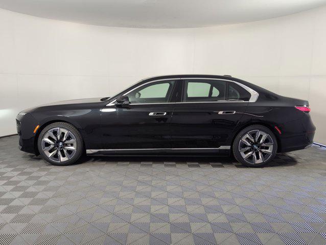 new 2026 BMW i7 car, priced at $124,350