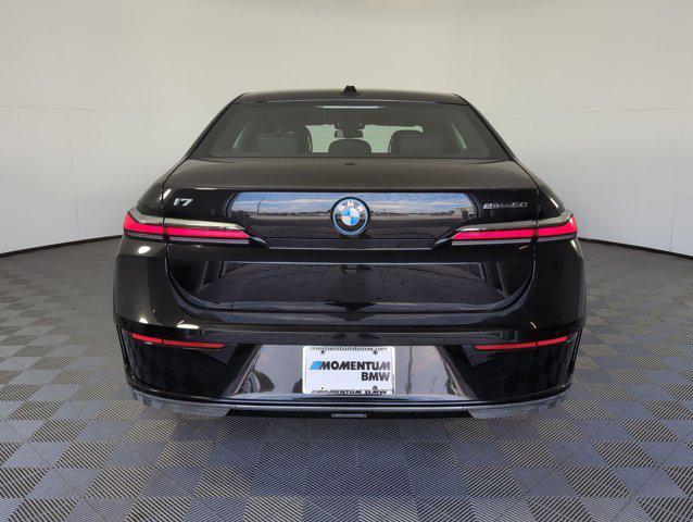 new 2026 BMW i7 car, priced at $124,350