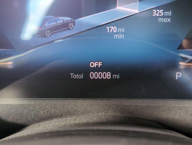 new 2026 BMW i7 car, priced at $124,350