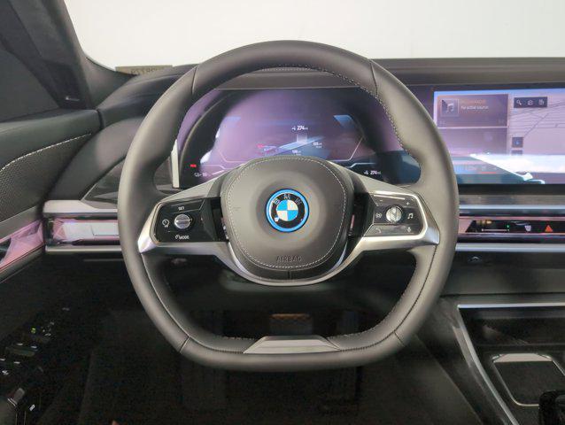 new 2026 BMW i7 car, priced at $124,350