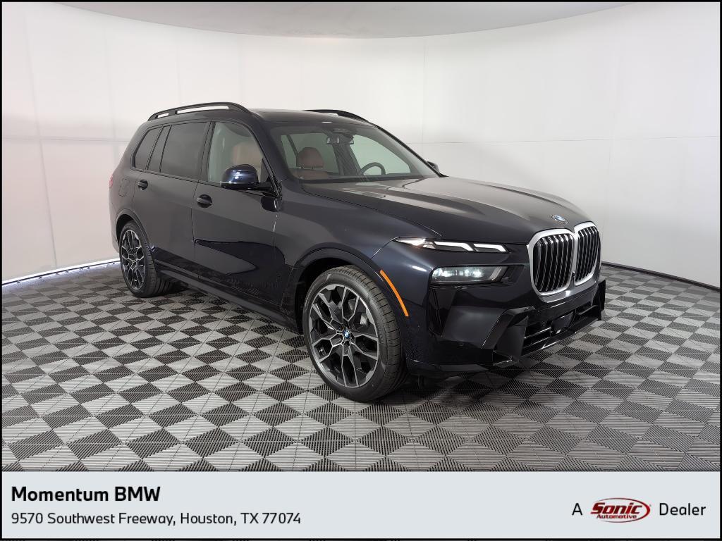 new 2025 BMW X7 car, priced at $98,465