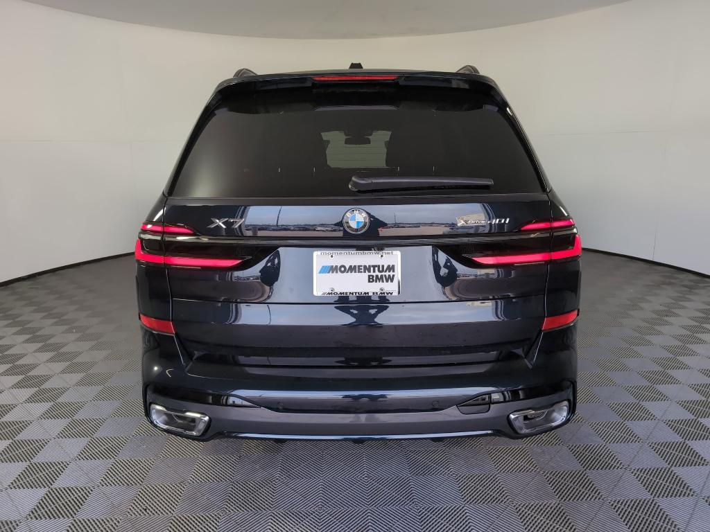 new 2025 BMW X7 car, priced at $98,465