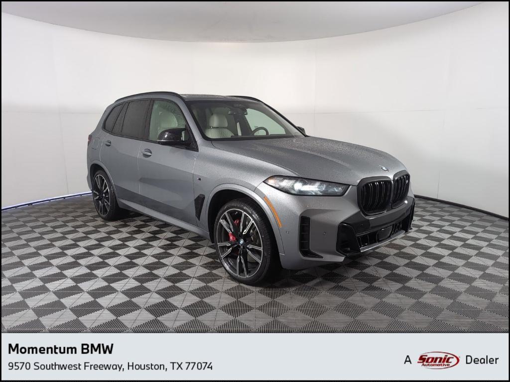 new 2025 BMW X5 car, priced at $106,590