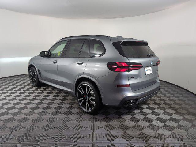 used 2025 BMW X5 car, priced at $106,590