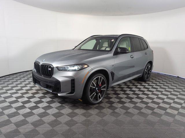 used 2025 BMW X5 car, priced at $106,590