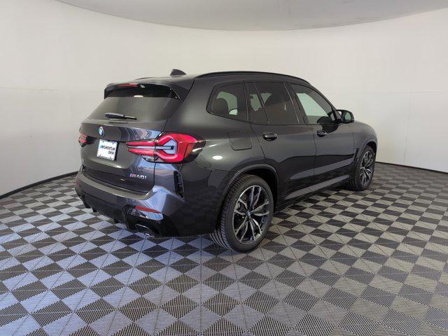 used 2024 BMW X3 car, priced at $62,153