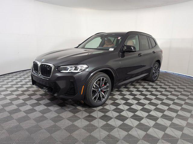 used 2024 BMW X3 car, priced at $62,153