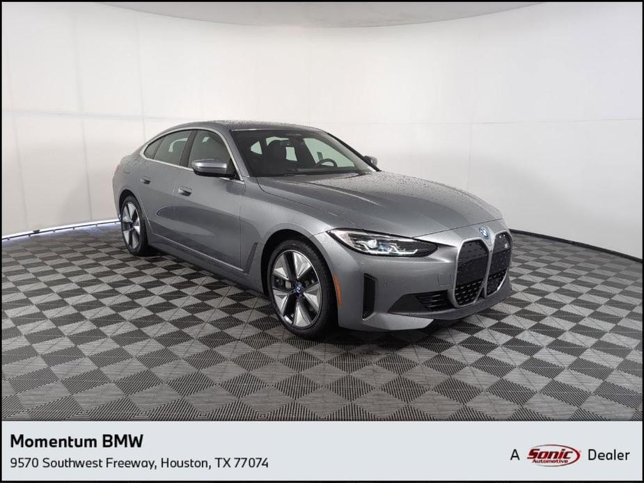 new 2024 BMW i4 Gran Coupe car, priced at $59,620