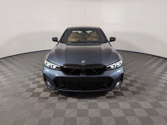 new 2025 BMW 330 car, priced at $56,605