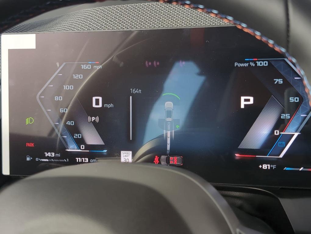 new 2026 BMW X3 car, priced at $77,280