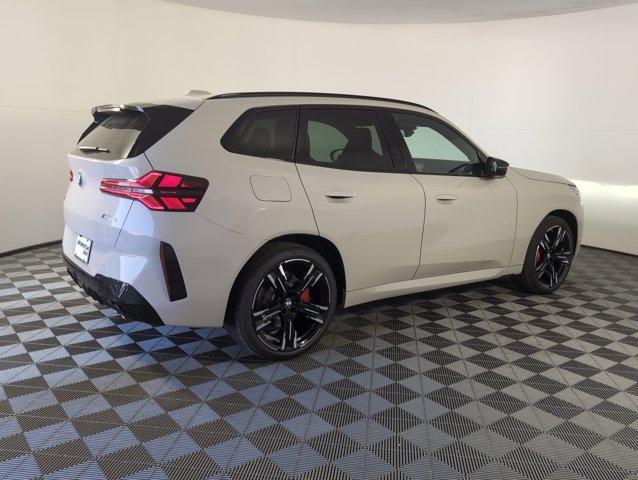 new 2026 BMW X3 car, priced at $77,280