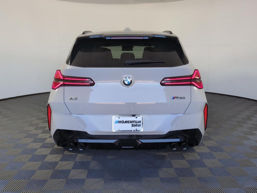 new 2026 BMW X3 car, priced at $77,280