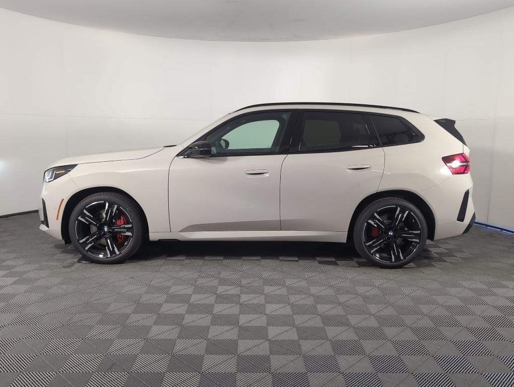 new 2026 BMW X3 car, priced at $77,280