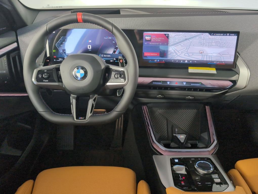 new 2026 BMW X3 car, priced at $77,280