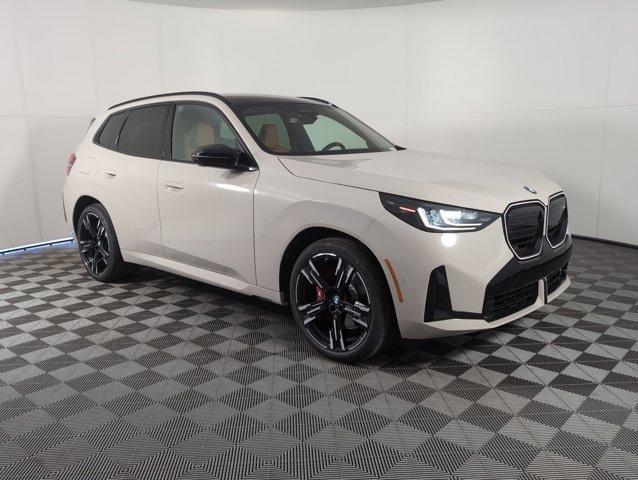 new 2026 BMW X3 car, priced at $77,280