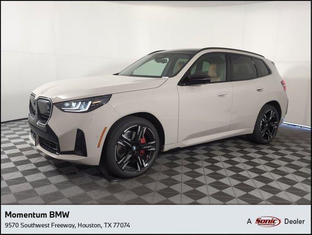 new 2026 BMW X3 car, priced at $77,280