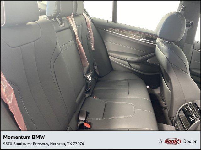 used 2023 BMW 530 car, priced at $48,991