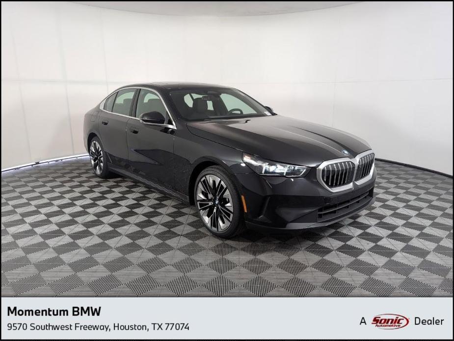 new 2024 BMW 530 car, priced at $65,205