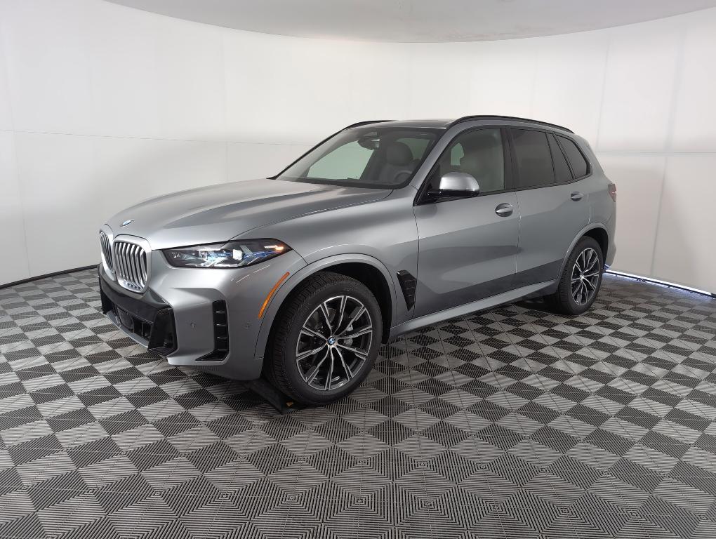 new 2026 BMW X5 car, priced at $73,475