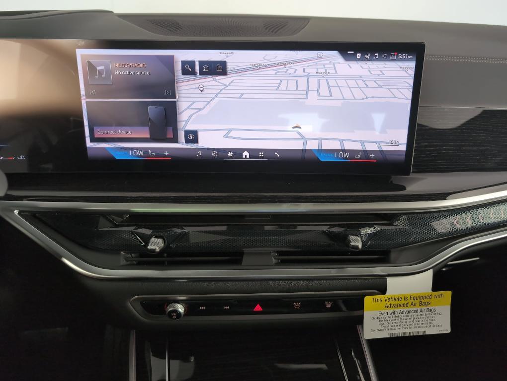 new 2026 BMW X5 car, priced at $73,475