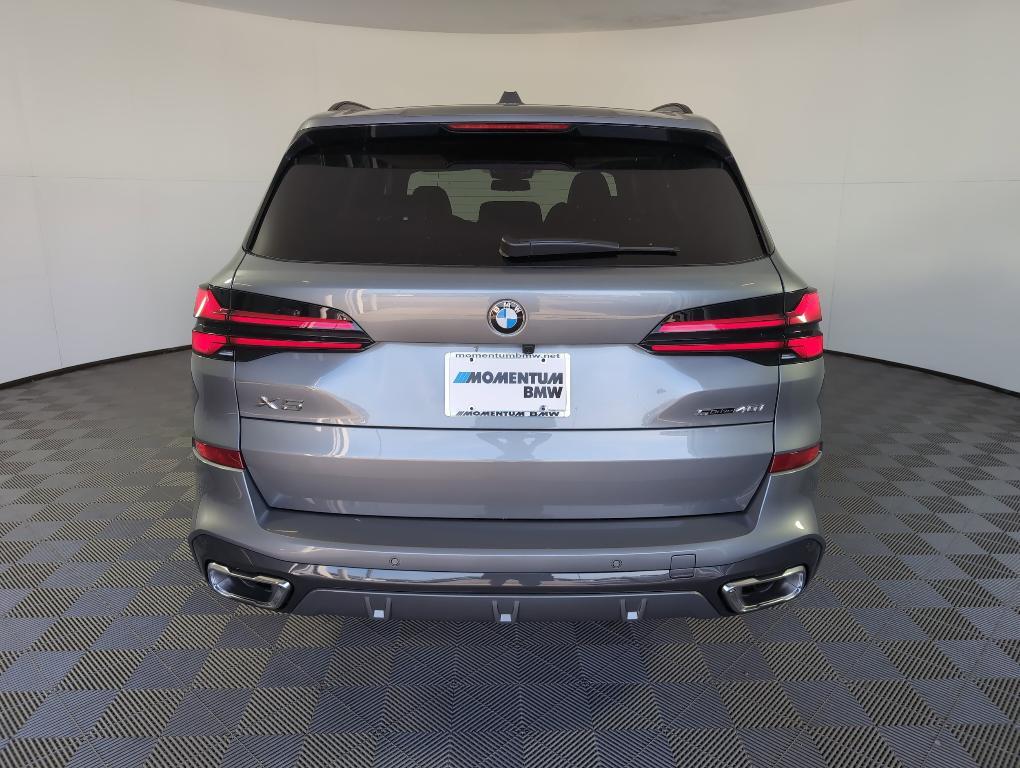 new 2026 BMW X5 car, priced at $73,475