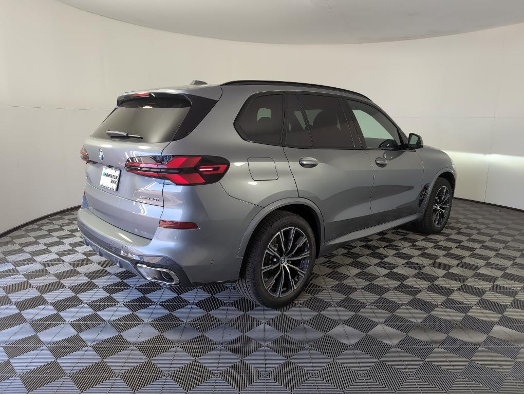 new 2026 BMW X5 car, priced at $73,475