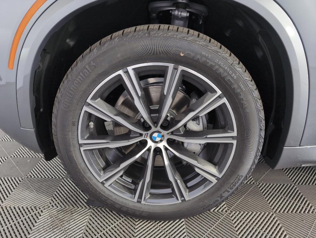 new 2026 BMW X5 car, priced at $73,475