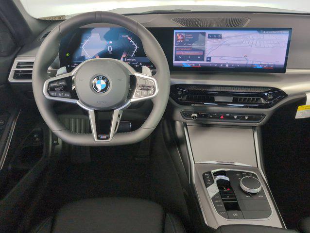 new 2026 BMW 330 car, priced at $54,500